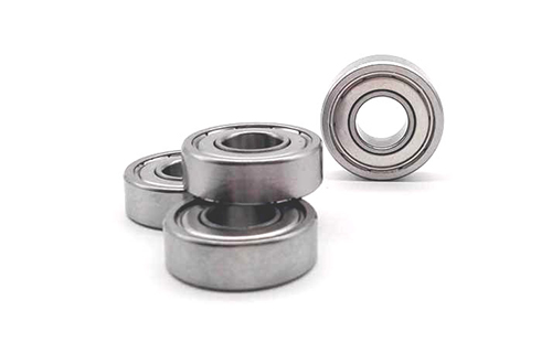 高精密697zz/rs/rz/開式微型深溝球軸承生產廠家_尺寸規(guī)格內徑7*外徑17*寬度5mm 